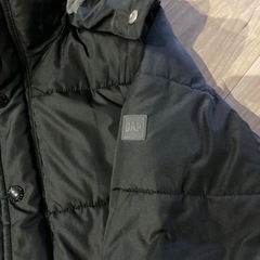 ギャップ　冬用ジャケット　150センチの画像