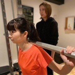 【経験者募集】パーソナルトレーナーの画像