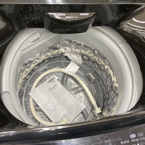 【2022年製】ニトリ 6.0kg洗濯機入荷しました！