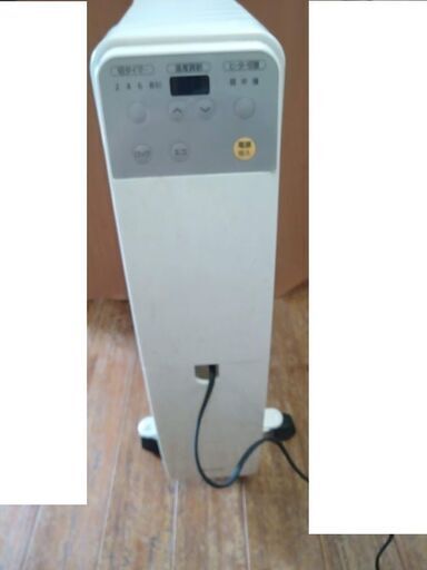 中古オイルヒーター