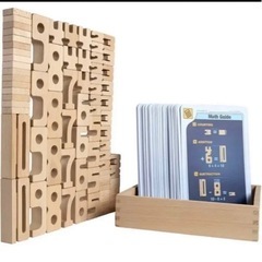【新品未使用】SumBloxMini(Starter Set) サムブロックス数字の積み木