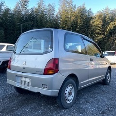 車検あり❗️ MINICA 三菱　ミツビシ　ミニカ　バン　ライラ　H42Vの画像