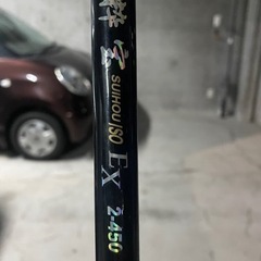 竿3本　リール2本の画像