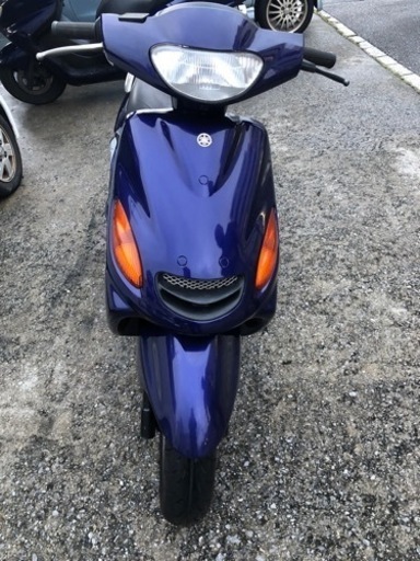 YAMAHA グランドアクシス100