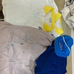 松原市　木の実幼稚園　110センチ男の子制服