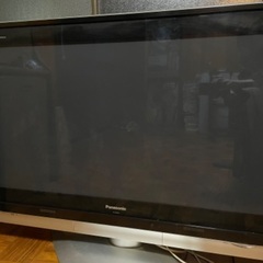 パナソニック42インチプラズマテレビ