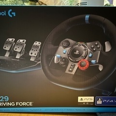 Logicool ロジクール G29 PlayStationおよ...