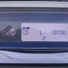 12/2７●パナソニック　　ＭＤ/CD/ラジオ　システム　　RX-MDX63 の画像