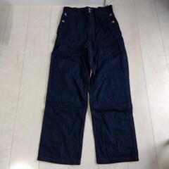 JOHNBULL デニムパンツ レディース 新品未使用開封済