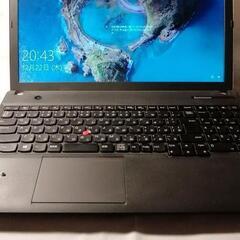 Lenovo　E540 ノートパソコン　Windows 10 