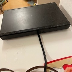 DVDプレイヤー無料であげますの画像