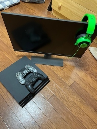 ps4プロ1Tゲーミングセット
