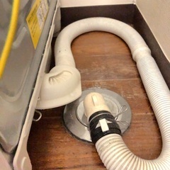 洗濯機_TOSHIBAの画像