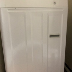 洗濯機_TOSHIBAの画像