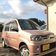 三菱トッポ 低走行3.3万km 車検あり 鹿児島発