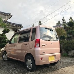 三菱トッポ 低走行3.3万km 車検あり 鹿児島発の画像