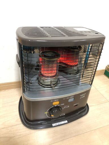 ストーブ　CORONA BX2217Y よごれま栓