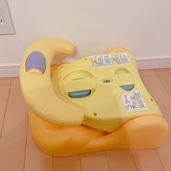 アップリカ ベビー バスチェアの画像