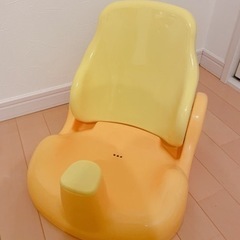 アップリカ ベビー バスチェアの画像