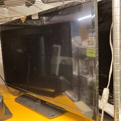 ☆中古　値下げしました!!￥23,800！【会員価格￥17,800】SHARP　32インチ液晶テレビ　家電　2020年製　2T-C32AE1型　【BL137】