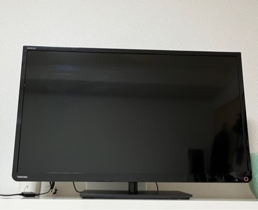 【決まりました】東芝テレビREGZA 32インチ+amazon fire TV stick