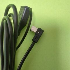 未使用品パナソニックストラーダナビ USB接続用ケーブル K1HY04YY0105はいかがの画像