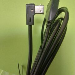 未使用品パナソニックストラーダナビ USB接続用ケーブル K1HY04YY0105はいかがの画像