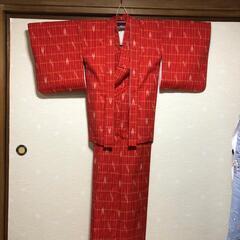羽織アンサンブルの画像