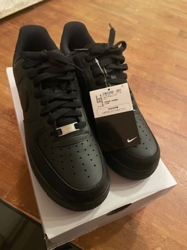 ナイキ　エアーフォース1 ‘07    26.5cm