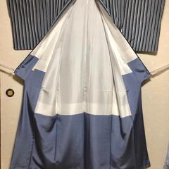 大島 着物 新品 高級品の画像