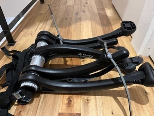 サイクルキャリア