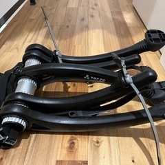 サイクルキャリア