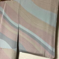 ❗再値下げ❗訪問着 縮緬 グラデーションの画像