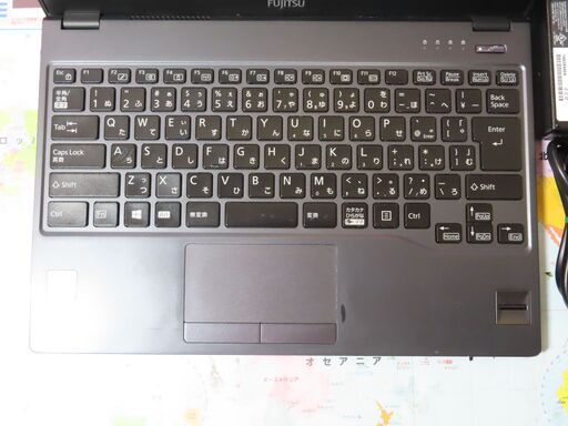 JC1146 富士通 LIFEBOOK U938/S SSD LTE 13.3型 FHD 軽量 office2019
