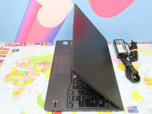 JC1146 富士通 LIFEBOOK U938/S SSD LTE 13.3型 FHD 軽量 office2019