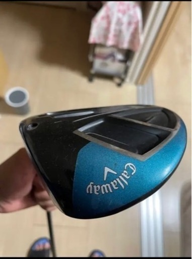 キャロウェイ　ドライバー　ローグ