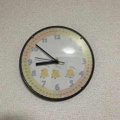 【1/3までの引き取り限定】掛け布団　ひよこ　かわいい　子ども部屋
