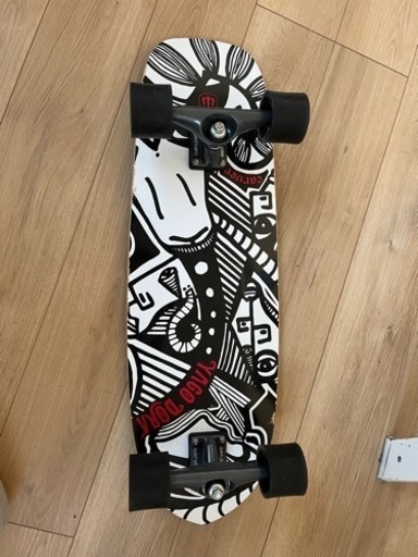 サーフスケートボード　carver