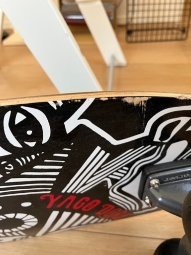 サーフスケートボード　carver
