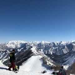 関東近辺平日ボーダーさん募集🏂