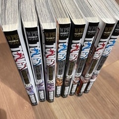 TOUGH 龍を継ぐ男 18-25巻の画像