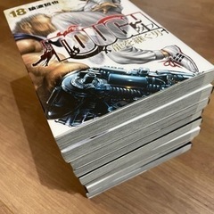 TOUGH 龍を継ぐ男 18-25巻の画像