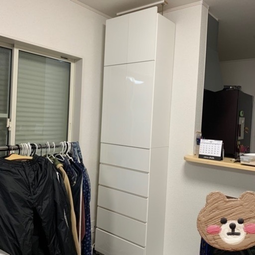 【日本製】壁面収納 キャビネット