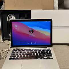 Macbook Pro 2014 A1502 2.6Mhz  8...