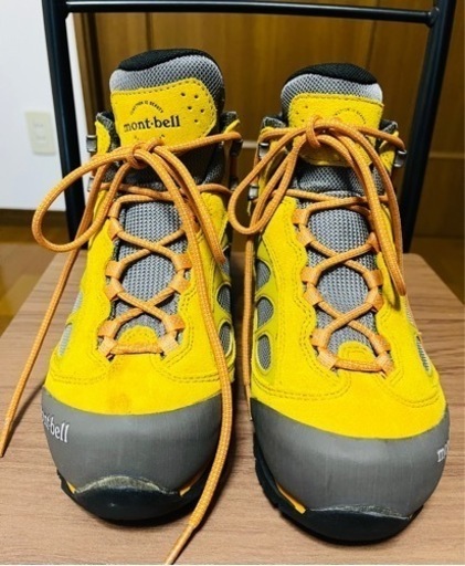 登山靴