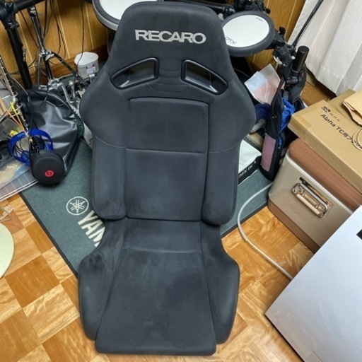 レカロシート　SR7