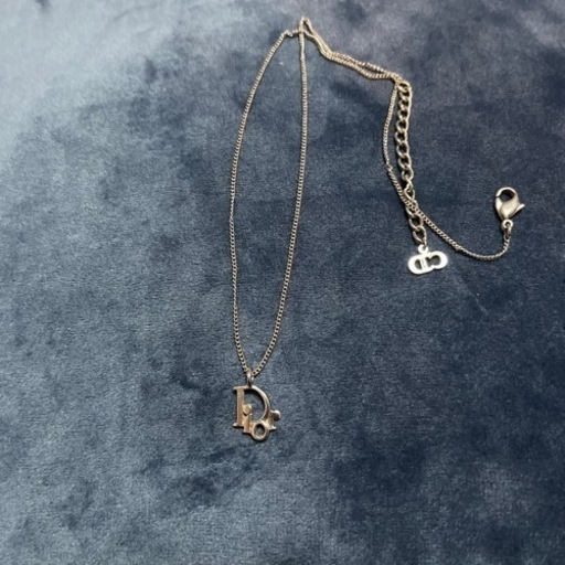 DIOR ディオール　ネックレス