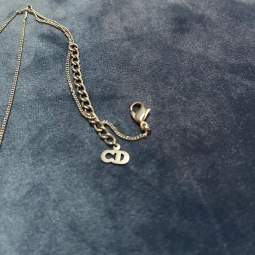 DIOR ディオール　ネックレス