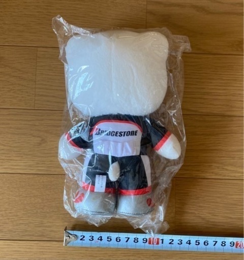 珍しい一点物❗️希少品！　F1 キティちゃん　トミカ　ブリジストンセット