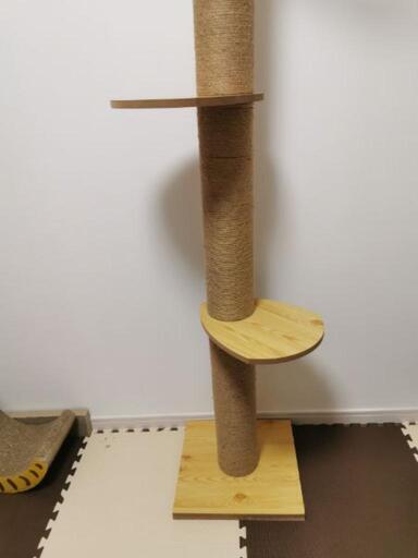 値下　キャットタワー